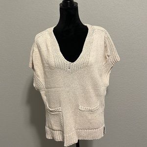 Massimo Dutti knit vest